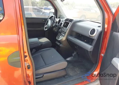 2003 Honda Element Ex from USA, damaged, VIN 5J6YH28573L011341